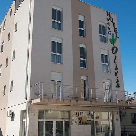 Hotel Olivia Međugorje Exteriér fotografie