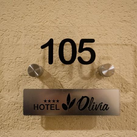 Hotel Olivia Međugorje Exteriér fotografie