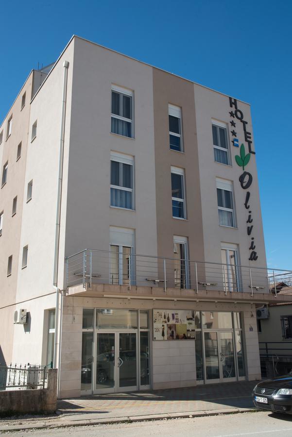 Hotel Olivia Međugorje Exteriér fotografie