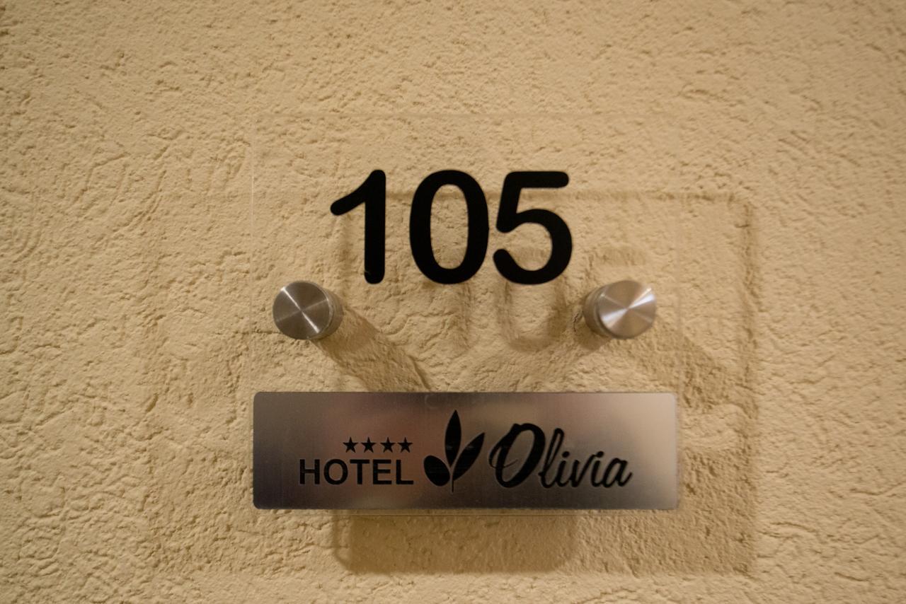 Hotel Olivia Međugorje Exteriér fotografie