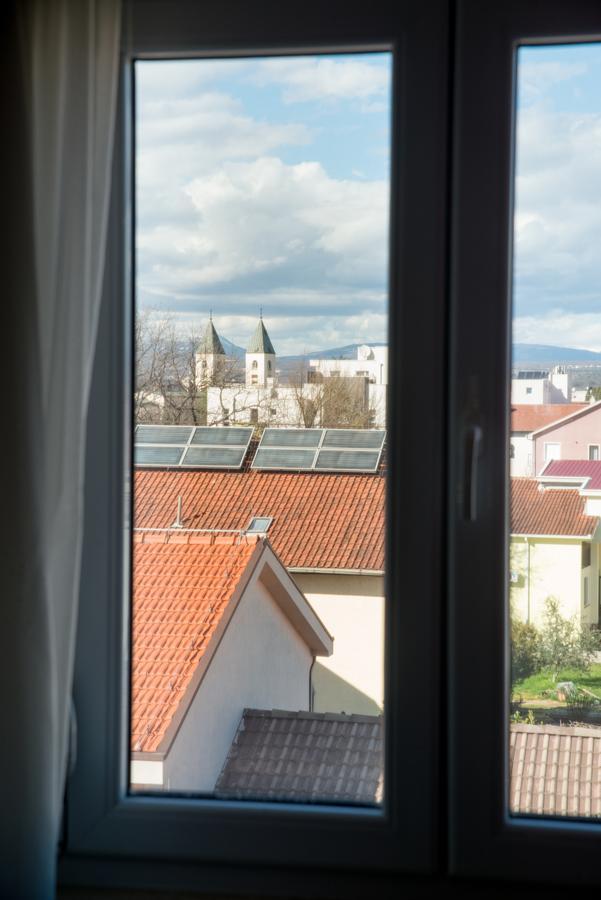 Hotel Olivia Međugorje Exteriér fotografie